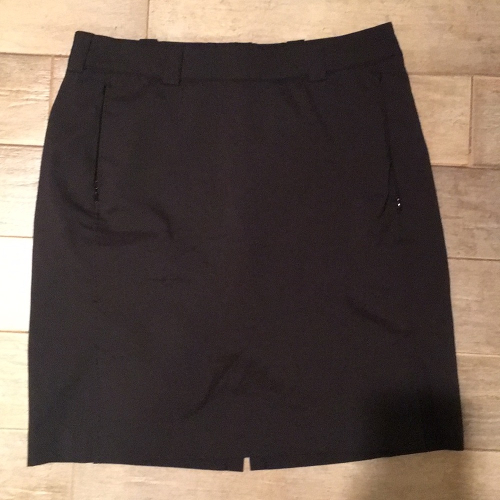 Nike golf skort